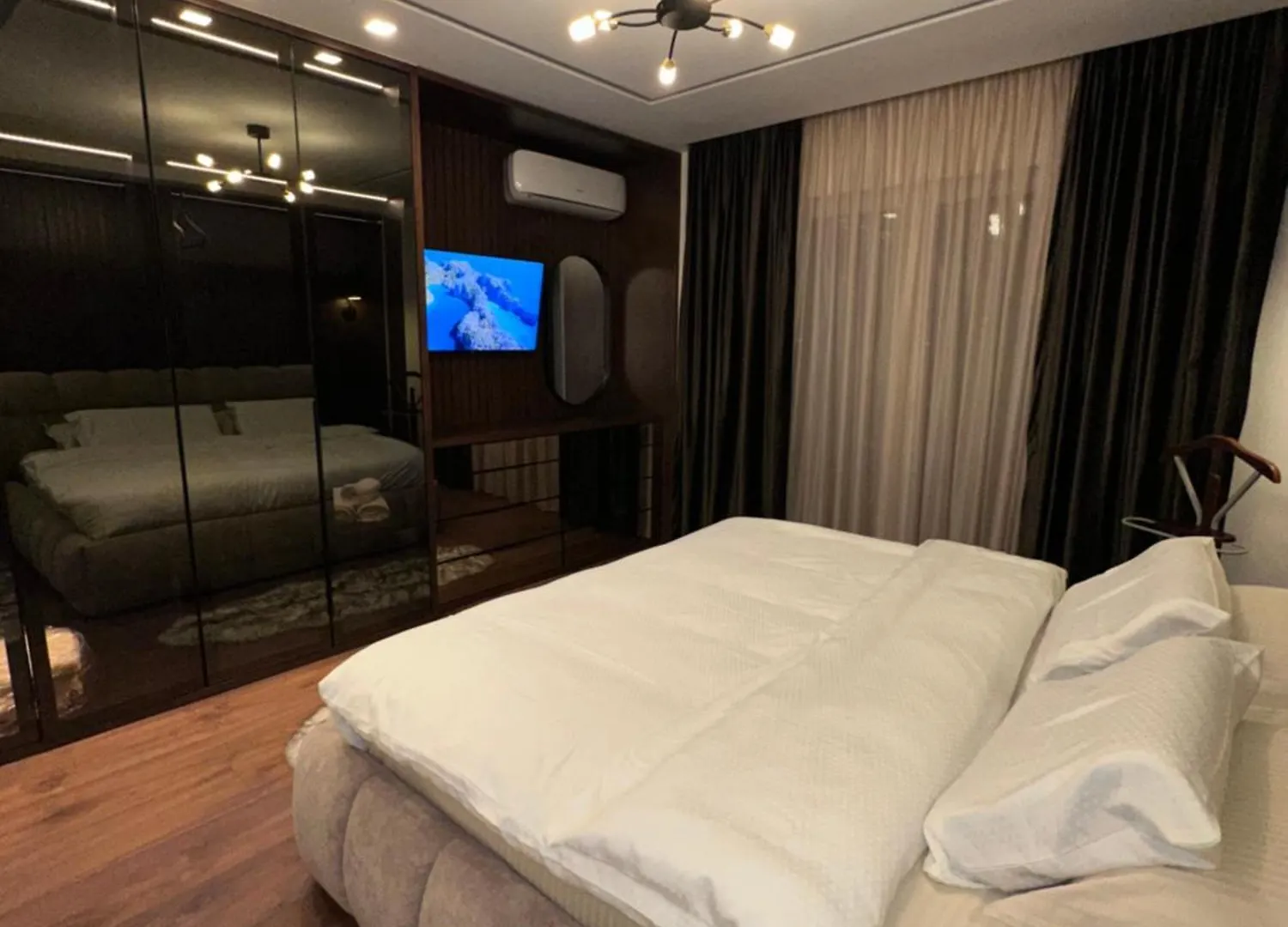 Luxury Apartment With A Wonderful Lake View Shkoder 0*,  Albania