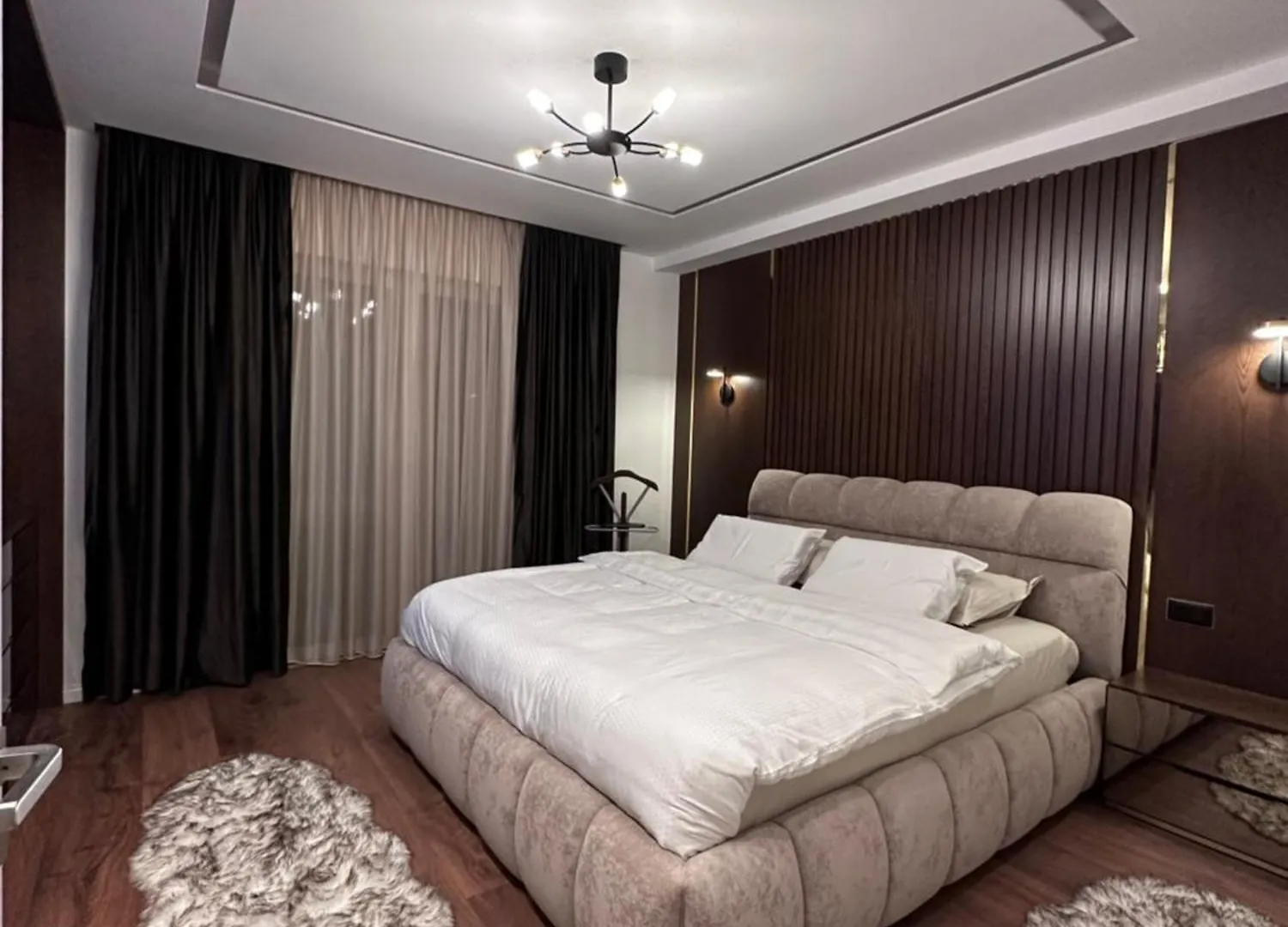 Luxury Apartment With A Wonderful Lake View Shkoder