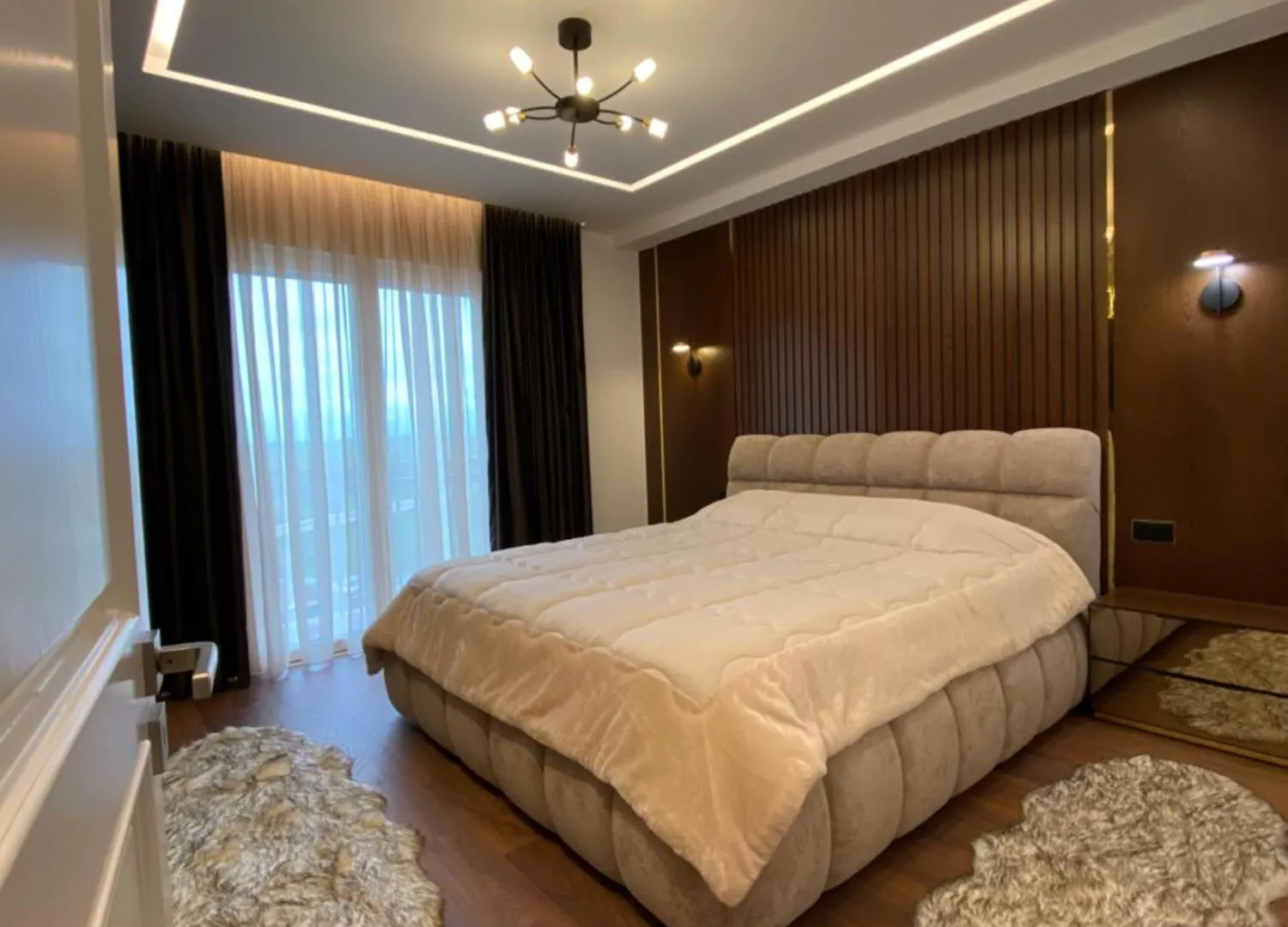 Luxury Apartment With A Wonderful Lake View Shkoder