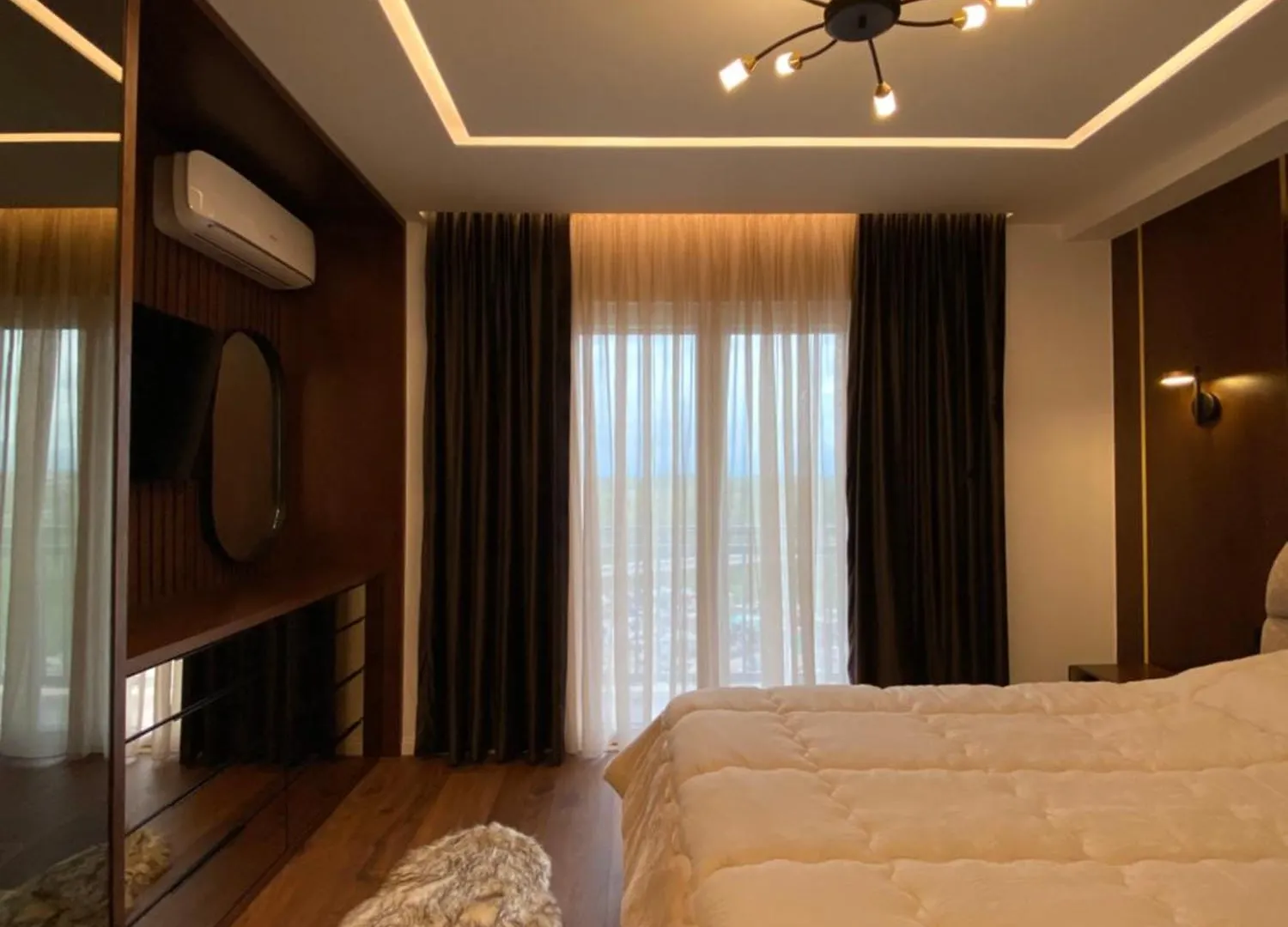Luxury Apartment With A Wonderful Lake View Shkoder