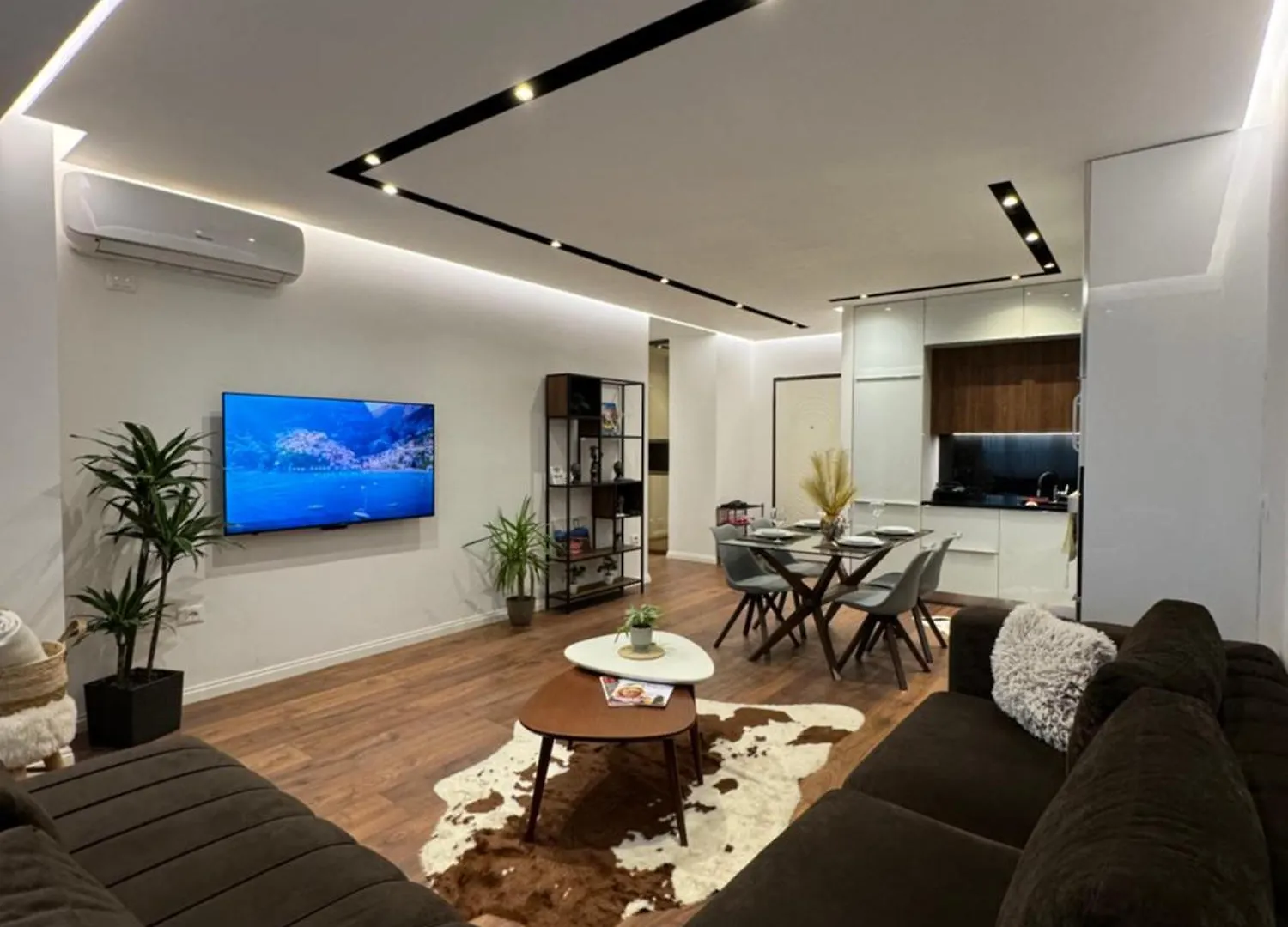 Luxury Apartment With A Wonderful Lake View Shkoder