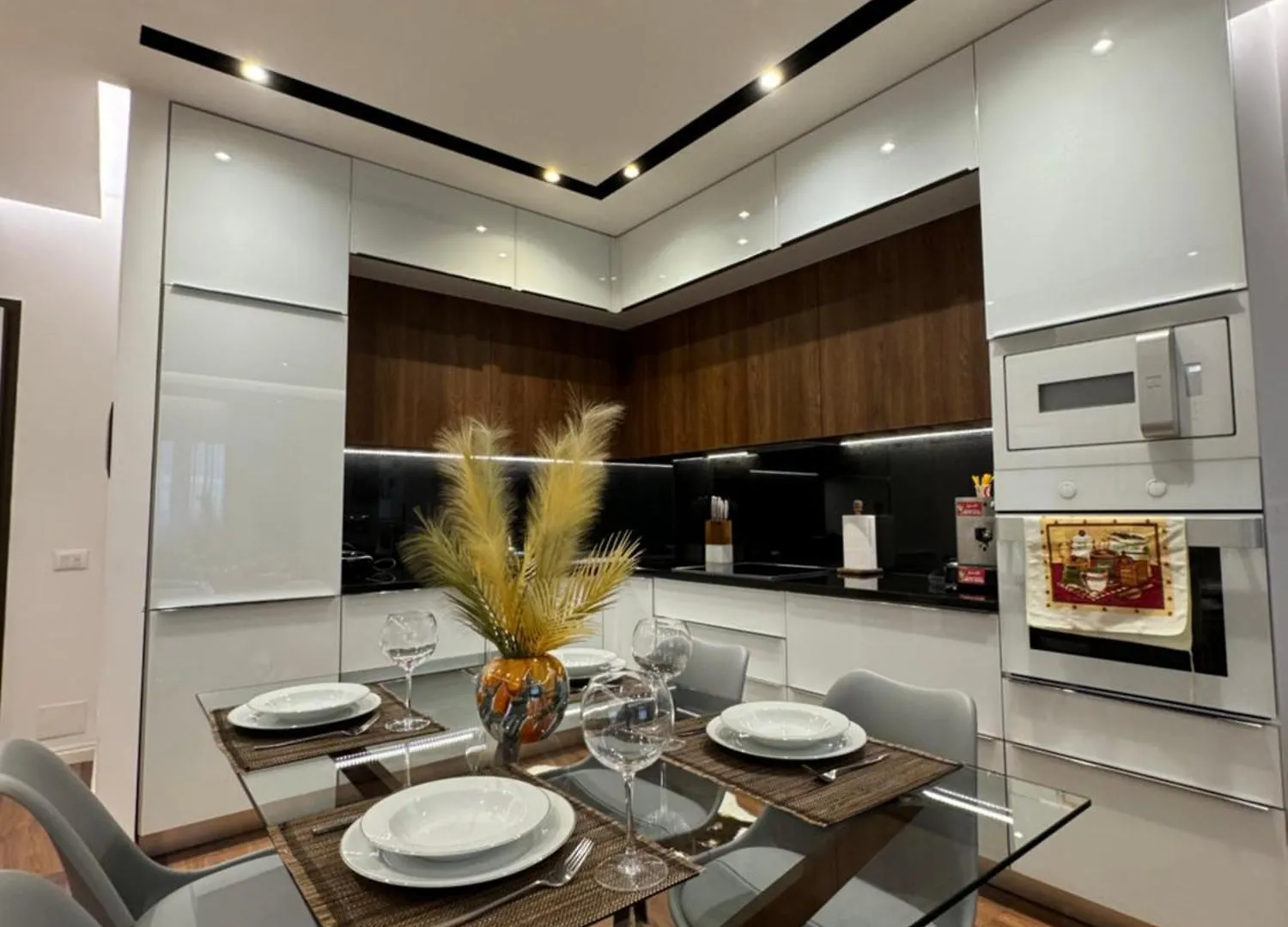 Luxury Apartment With A Wonderful Lake View Shkoder